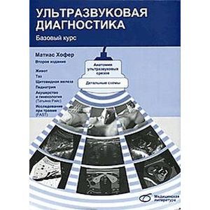 Ультразвуковая диагностика. Базовый курс Ультразвуковая диагностика. Базовый курс