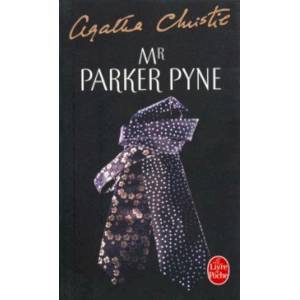 Mr Parker Pyne Mr Parker Pyne