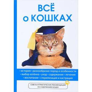 Всё о кошках Всё о кошках