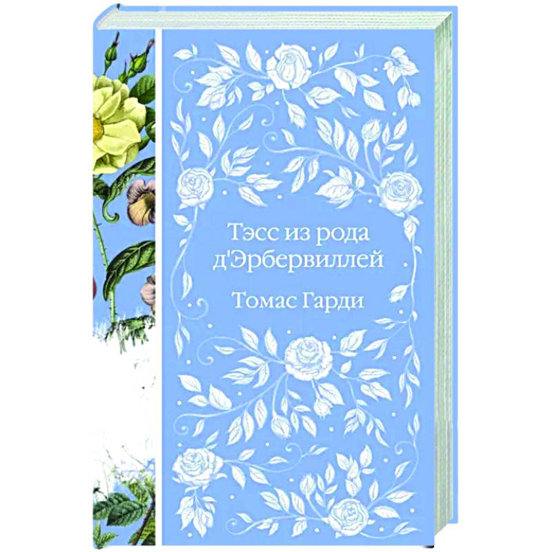 Тэсс из рода д'Эрбервиллей Тэсс из рода д'Эрбервиллей