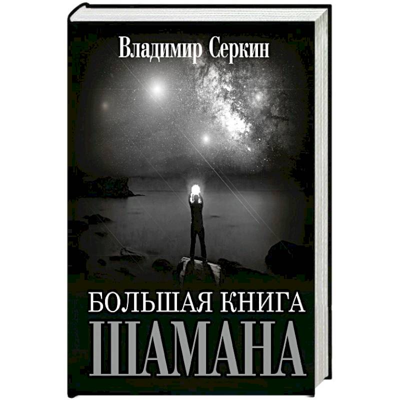 Большая книга Шамана Большая книга Шамана
