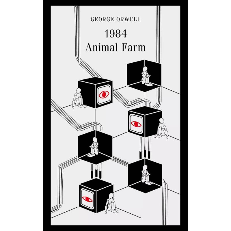 1984. Animal Farm 1984. Animal Farm
