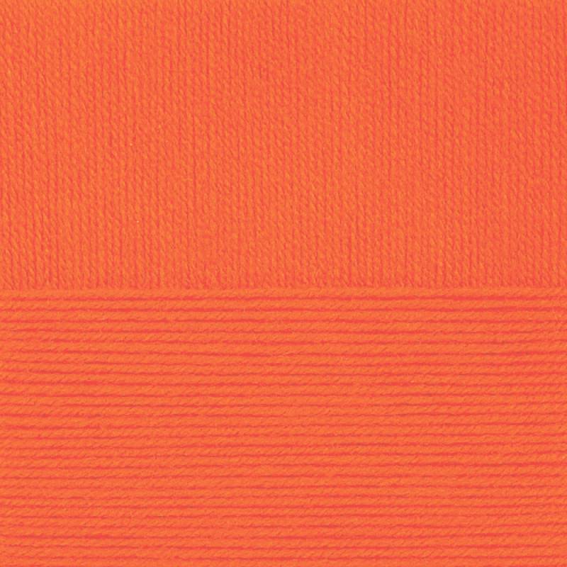 Детская новинка. Цвет 79-Календула. 10x50 г.