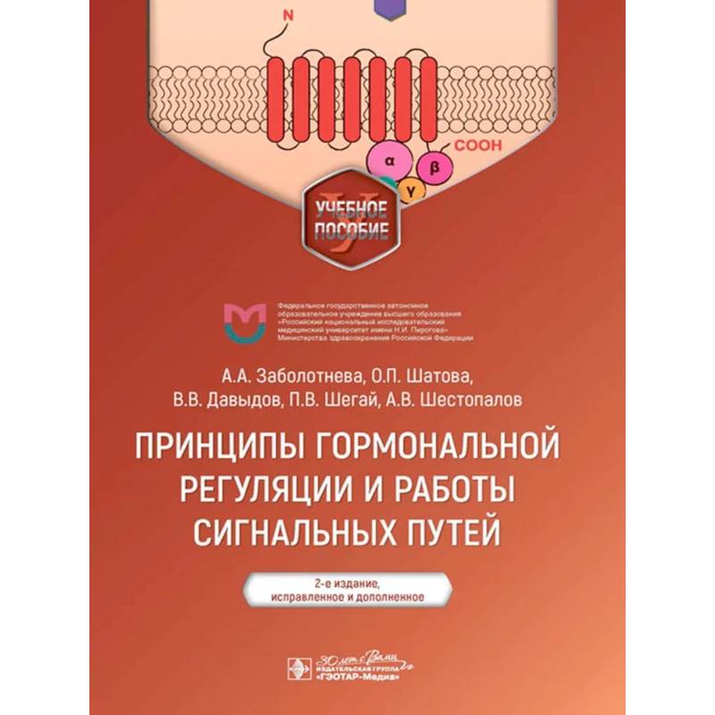 Принципы гормональной регуляции и работы сигнальных путей Принципы гормональной регуляции и работы сигнальных путей