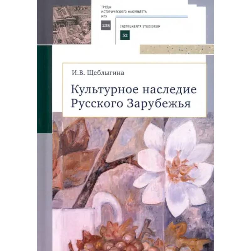 Культурное наследие Русского Зарубежья Культурное наследие Русского Зарубежья
