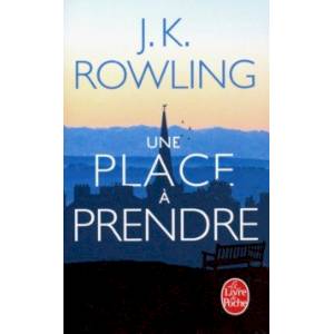 Une place a prendre Une place a prendre