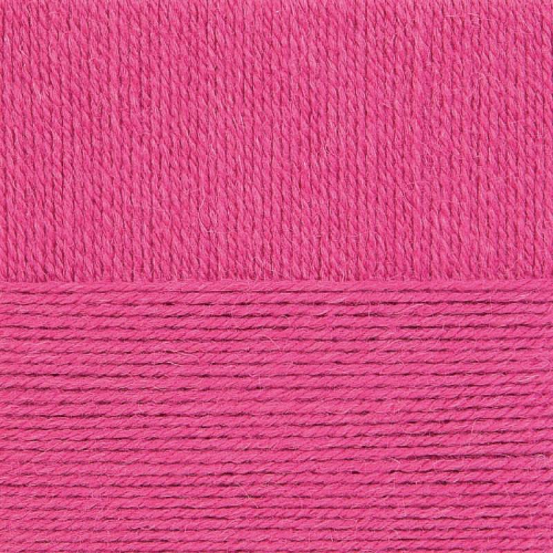 Уютная. Цвет 439-Малиновый. 5х100 г Уютная. Цвет 439-Малиновый. 5х100 г
