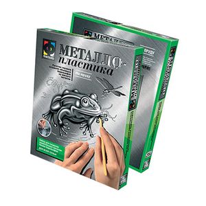 Металлопластика Набор №4 На пруду