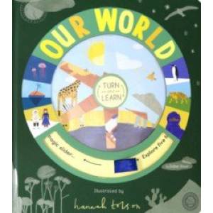 Turn and Learn: Our World Turn and Learn: Our World