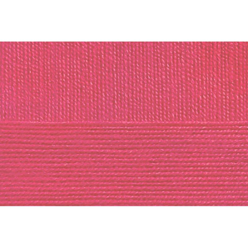 Австралийский меринос. Цвет 470-Яркий амарант. 5x100 г.