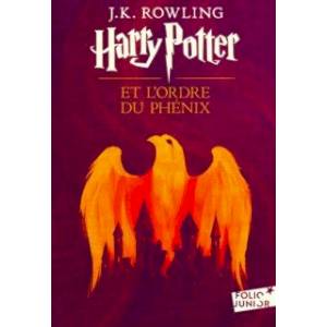 Harry Potter et l'Ordre du Phenix Harry Potter et l'Ordre du Phenix