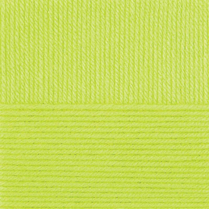 Уютная. Цвет 37-Липа. 5х100 г Уютная. Цвет 37-Липа. 5х100 г