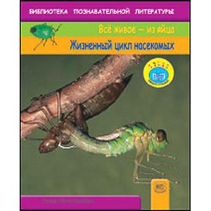 Жизненный цикл насекомых