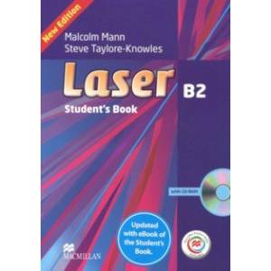Laser B2. Student's Book (+CD) Laser B2. Student's Book (+CD)
