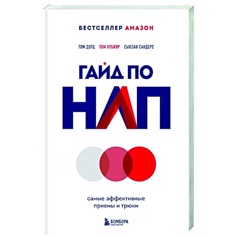 Гайд по НЛП. Самые эффективные приемы и трюки Гайд по НЛП. Самые эффективные приемы и трюки