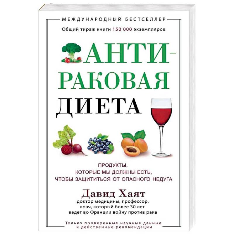 Антираковая диета. Продукты, которые мы должны есть, чтобы защититься от опасного недуга Антираковая диета. Продукты, которые мы должны есть, чтобы защититься от опасного недуга