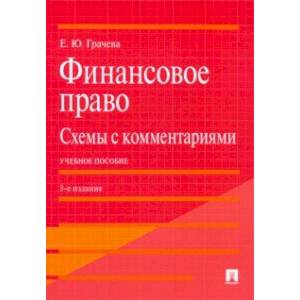 Финансовое право. Схемы с комментариями. Учебное пособие