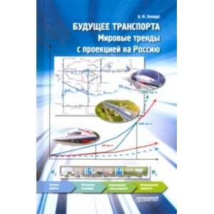 Будущее транспорта. Мировые тренды с проекцией на Россию Будущее транспорта. Мировые тренды с проекцией на Россию