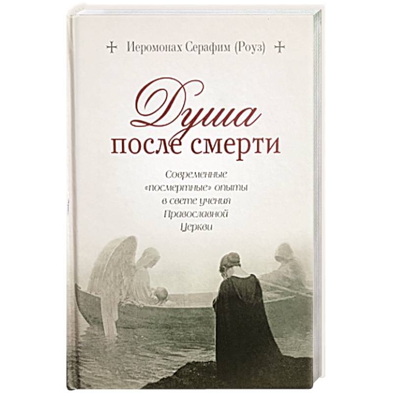 Душа после смерти: Современные «посмертные» опыты Душа после смерти: Современные «посмертные» опыты