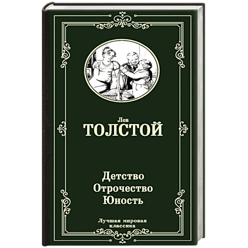 Детство. Отрочество. Юность Детство. Отрочество. Юность