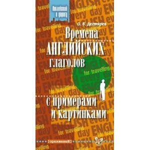 Времена английских глаголов с примерами и картинками Времена английских глаголов с примерами и картинками