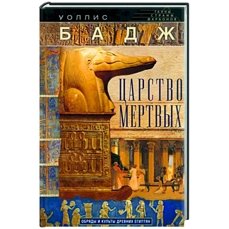 Царство мертвых. Обряды и культы древних египтян Царство мертвых. Обряды и культы древних египтян
