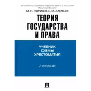 Теория государства и права. Учебно-методическое пособие