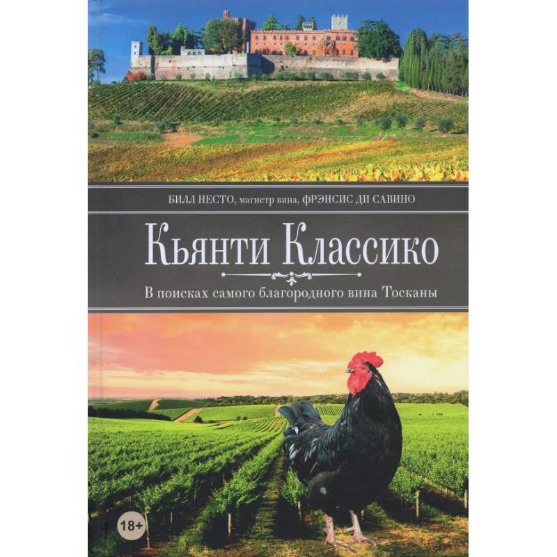 Кьянти Классико: В поисках самого благородного вина Тосканы Кьянти Классико: В поисках самого благородного вина Тосканы