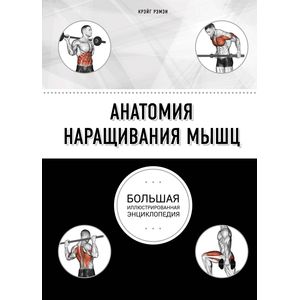 Анатомия наращивания мышц Анатомия наращивания мышц