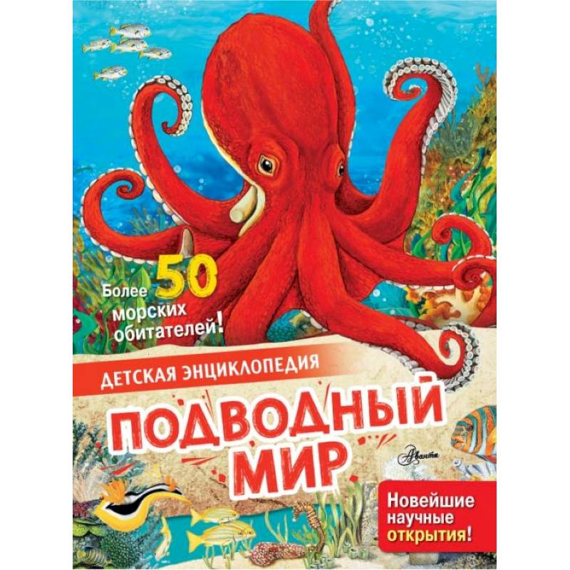 Подводный мир Подводный мир