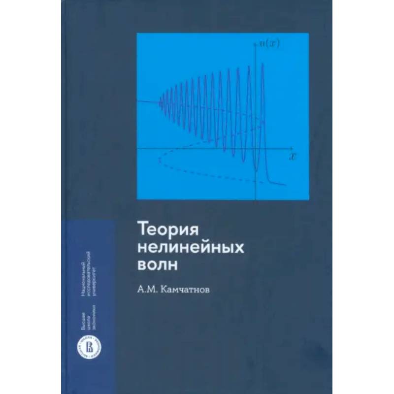 Теория нелинейных волн Теория нелинейных волн