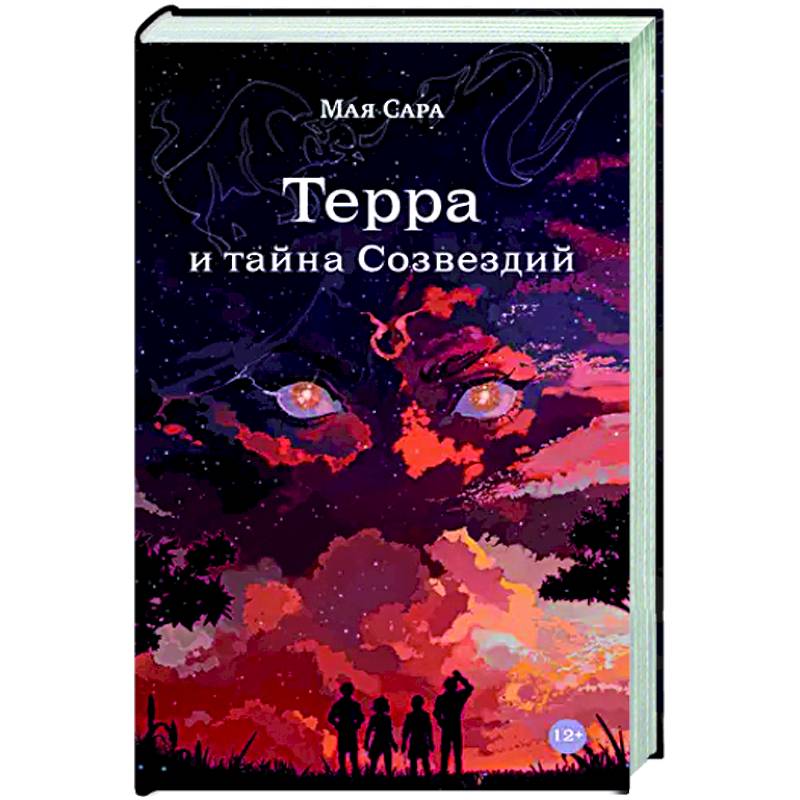 Терра и тайна созвездий. Книга 1 Терра и тайна созвездий. Книга 1
