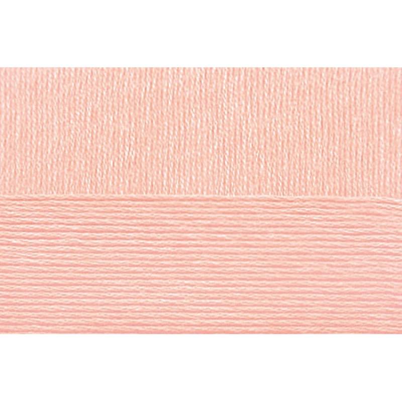 Детский хлопок. Цвет 180-Св.бегония. 5x100 г