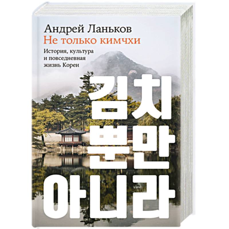Не только кимчхи. История, культура и повседневная жизнь Кореи Не только кимчхи. История, культура и повседневная жизнь Кореи