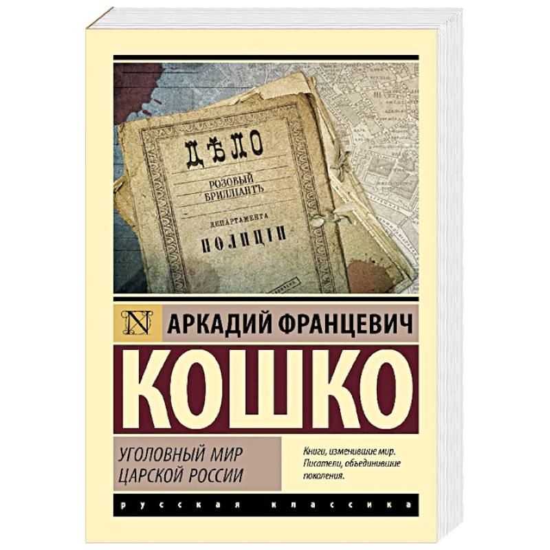 Уголовный мир царской России Уголовный мир царской России