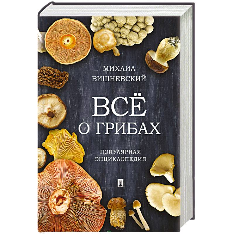 Все о грибах. Популярная энциклопедия Все о грибах. Популярная энциклопедия