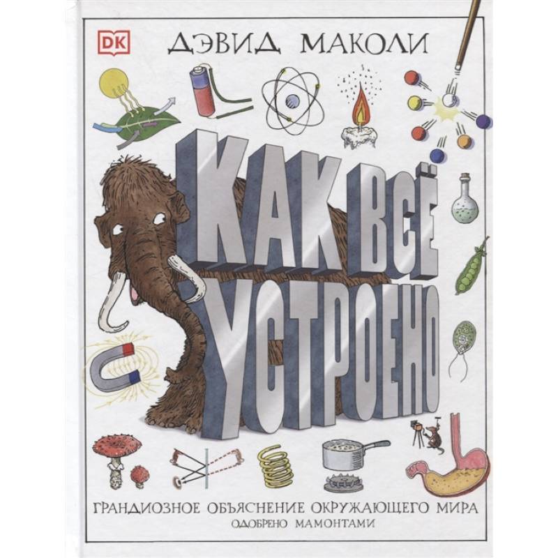 Как все устроено Как все устроено