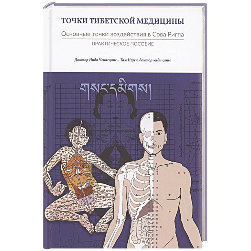Точки тибетской медицины Точки тибетской медицины