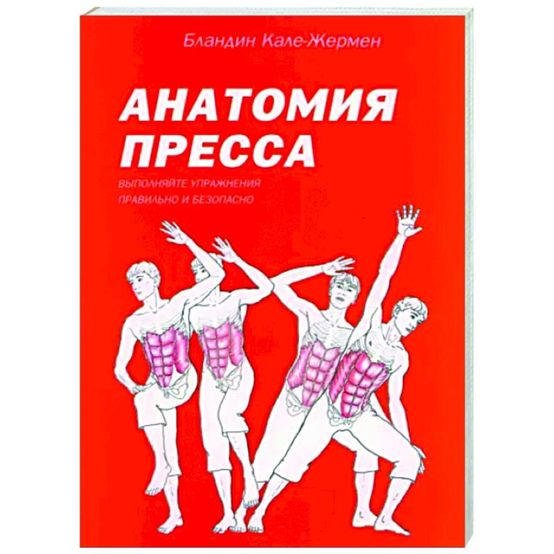 Анатомия пресса Анатомия пресса