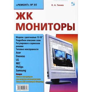 ЖК мониторы