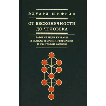 От бесконечности до человека. Базовые идеи каббалы