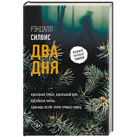 Зарубежный детектив, книга Два дня купить по скидке