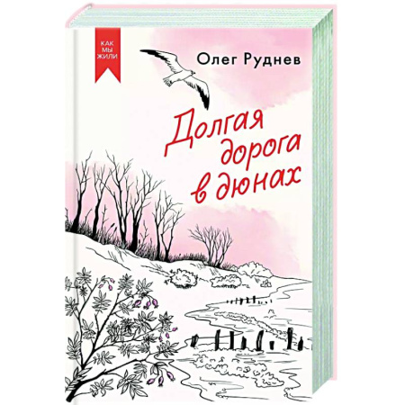Русская классика, книга Долгая дорога в дюнах купить по скидке