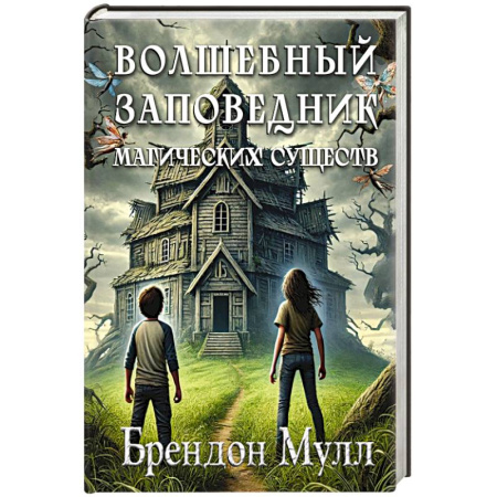 Мистика. Фантастика. Фэнтези, книга Волшебный заповедник магических существ купить по скидке