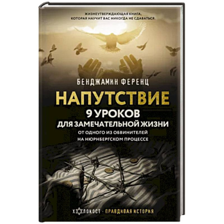 Дневники. Письма. Записки, книга Напутствие: 9 уроков для замечательной жизни купить по скидке