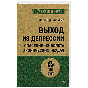 Выход из депрессии. Спасение из болота хронических неудач Выход из депрессии. Спасение из болота хронических неудач
