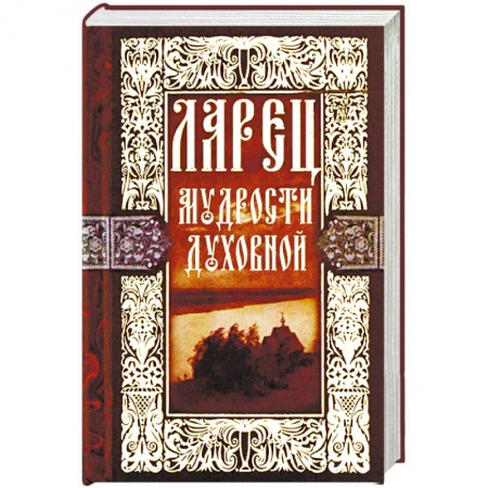 Духовная литература, книга Ларец мудрости духовной купить по скидке