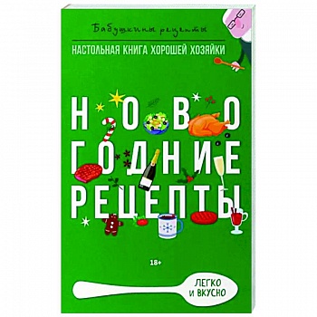 Новогодние рецепты Новогодние рецепты