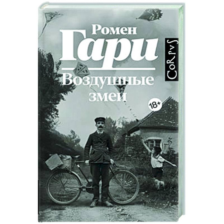 Зарубежная современная проза, книга Воздушные змеи купить по скидке