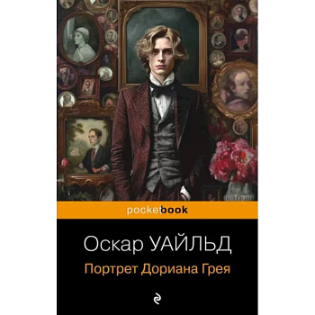 Портрет Дориана Грея Портрет Дориана Грея
